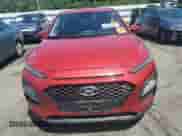 2021 Hyundai Kona SE с VIN KM8K1CAA7MU724602, выставлен на аукционе Copart как лот 66190505 с пробегом 24 626 миль миль и Списание • Salvage title. История ставок и продаж доступна на DreamBid. Изображение 5.