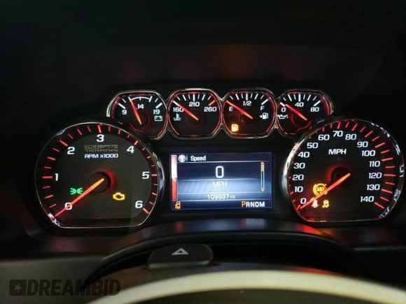 2014 GMC Sierra 1500 SLT с VIN 3GTU2VEC5EG305556, выставлен на аукционе Copart как лот 64807035 с пробегом 109 937 миль миль и Списание • Salvage title. История ставок и продаж доступна на DreamBid. Изображение 9.