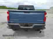 2025 Chevrolet Silverado 2500HD Custom z VIN 1GC4KME73SF130511, wystawiony jako Copart lot #53620985 z przebiegiem 2 068 mil mil oraz Szkoda całkowita • Salvage title. Historia ofert i sprzedaży dostępna na DreamBid. Obrazek 6.