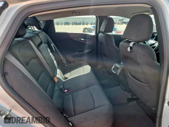 2022 Chevrolet Malibu LT z VIN 1G1ZD5ST5NF160470, wystawiony jako Copart lot #64635085 z przebiegiem 87 332 mil mil oraz Szkoda całkowita • Salvage title. Historia ofert i sprzedaży dostępna na DreamBid. Obrazek 10.