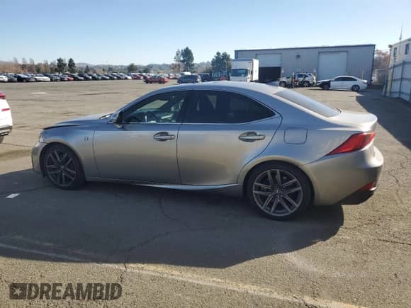 2019 Lexus IS 350 с VIN JTHBZ1D2XK5034029, выставлен на аукционе Copart как лот 83658204 с пробегом 83 636 миль миль и Списание • Salvage title. История ставок и продаж доступна на DreamBid. Изображение 2.