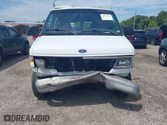 1995 Ford Econoline Cargo с VIN 1FTHE24H0SHB98082, выставлен на аукционе IAAI как лот 43134665 с пробегом 165 773 миль миль и . История ставок и продаж доступна на DreamBid. Изображение 6.