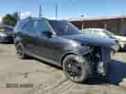 2020 Land Rover Discovery HSE z VIN SALRR2RV3L2442280, wystawiony jako Copart lot #86446885 z przebiegiem 73 400 mil mil oraz Szkoda całkowita • Salvage title. Historia ofert i sprzedaży dostępna na DreamBid. Obrazek 4.