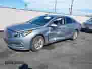 2016 Hyundai Sonata SE with VIN 5NPE24AF9GH328220, listed as a IAAI auction lot 43177710 with 31,822 mi miles and . Bid and sale history available at DreamBid. Image 6.