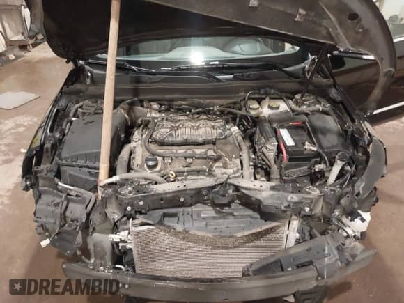 2015 Chevrolet Impala LTZ с VIN 1G1165S33FU122028, выставлен на аукционе IAAI как лот 41932232 с пробегом 213 038 миль миль и . История ставок и продаж доступна на DreamBid. Изображение 10.