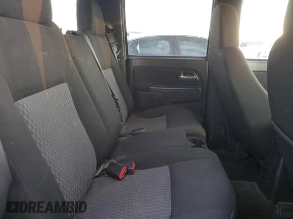 2009 Chevrolet Colorado 1LT с VIN 1GCCS13E798111535, выставлен на аукционе Copart как лот 82404894 с пробегом 194 394 миль миль и Списание • Salvage title. История ставок и продаж доступна на DreamBid. Изображение 10.