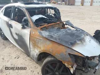 2015 Lexus IS 350 with VIN JTHBE1D2XF5020584, listed as a IAAI auction lot 42759958 with Not provided miles and . Bid and sale history available at DreamBid. Image 1.