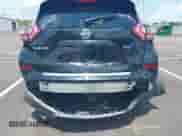 2017 Nissan Murano S with VIN 5N1AZ2MGXHN190378, listed as a IAAI auction lot 42499154 with 65,062 mi miles and . Bid and sale history available at DreamBid. Image 6.