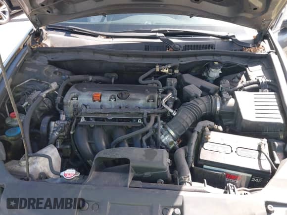 2012 Honda Accord LX с VIN 1HGCP2F37CA027833, выставлен на аукционе IAAI как лот 43365541 с пробегом 145 595 миль миль и . История ставок и продаж доступна на DreamBid. Изображение 10.