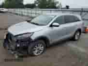 2019 Kia Sorento LX with VIN 5XYPG4A30KG584066, listed as a Copart auction lot 81545025 with 443,232 mi miles and Salvage title. Bid and sale history available at DreamBid. Image 1.