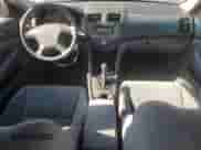 2006 Honda Accord LX with VIN 1HGCM55456A168246, listed as a Copart auction lot 88306565 with 55,826 mi miles and Salvage title. Bid and sale history available at DreamBid. Image 8.