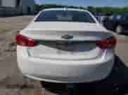2016 Chevrolet Impala LT с VIN 2G1115S35G9166450, выставлен на аукционе Copart как лот 70884465 с пробегом 161 166 миль миль и Списание • Salvage title. История ставок и продаж доступна на DreamBid. Изображение 6.