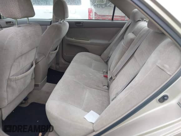 2004 Toyota Camry LE с VIN 4T1BE32K94U344186, выставлен на аукционе IAAI как лот 43401420 с пробегом 256 241 миль миль и . История ставок и продаж доступна на DreamBid. Изображение 8.
