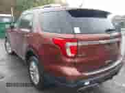 2018 Ford Explorer XLT с VIN 1FM5K8DH9JGA22839, выставлен на аукционе IAAI как лот 43362182 с пробегом 150 672 миль миль и . История ставок и продаж доступна на DreamBid. Изображение 3.