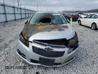 2014 Chevrolet Cruze 2LT с VIN 1G1PE5SB7E7274895, выставлен на аукционе Copart как лот 45261144 с пробегом Не указан миль и Списание • Salvage title. История ставок и продаж доступна на DreamBid. Изображение 5.