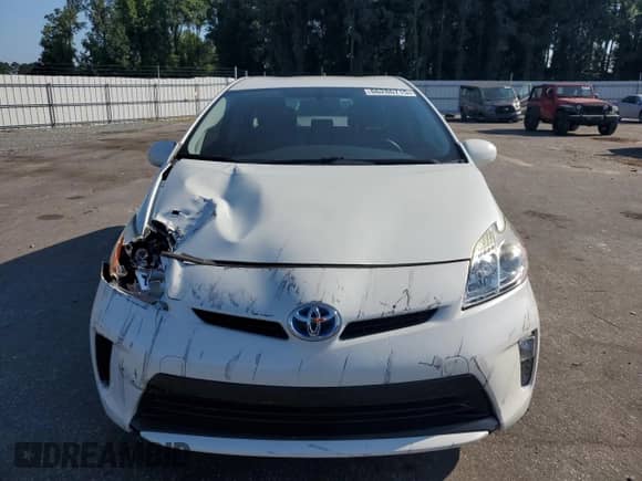 2015 Toyota Prius Four z VIN JTDKN3DU5F0454679, wystawiony jako Copart lot #66286715 z przebiegiem 76 445 mil mil oraz Szkoda całkowita • Salvage title. Historia ofert i sprzedaży dostępna na DreamBid. Obrazek 5.