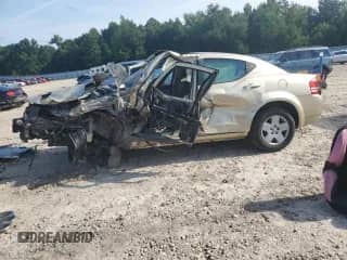 2010 Dodge Avenger SXT с VIN 1B3CC4FB6AN149460, выставлен на аукционе Copart как лот 68033175 с пробегом Не указан миль и На запчасти • Non repairable. История ставок и продаж доступна на DreamBid. Изображение 1.