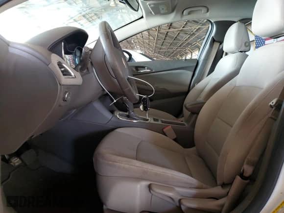 2017 Chevrolet Cruze LS с VIN 3G1BC5SM7HS521629, выставлен на аукционе Copart как лот 85726535 с пробегом 163 383 миль миль и Списание • Salvage title. История ставок и продаж доступна на DreamBid. Изображение 7.