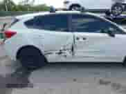 2018 Subaru Impreza with VIN 4S3GTAA65J3701017, listed as a IAAI auction lot 42827533 with 109,708 mi miles and . Bid and sale history available at DreamBid. Image 6.