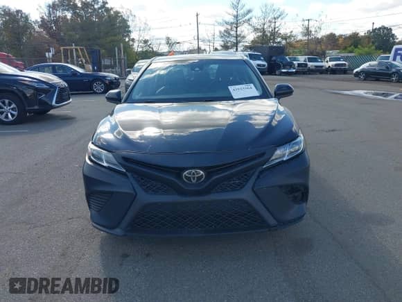 2018 Toyota Camry SE с VIN JTNB11HK5J3023920, выставлен на аукционе IAAI как лот 43533364 с пробегом 240 378 миль миль и . История ставок и продаж доступна на DreamBid. Изображение 12.