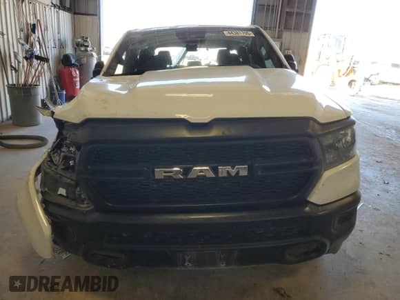 2023 Ram 1500 Tradesman с VIN 1C6SRFGT4PN560612, выставлен на аукционе Copart как лот 44381705 с пробегом 36 626 миль миль и Списание • Salvage title. История ставок и продаж доступна на DreamBid. Изображение 5.
