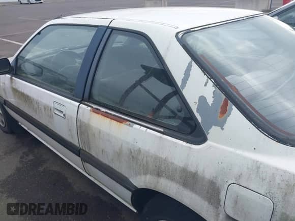 1989 Honda Accord с VIN 1HGCA6280KA014365, выставлен на аукционе IAAI как лот 42283209 с пробегом 140 861 миль миль и . История ставок и продаж доступна на DreamBid. Изображение 12.
