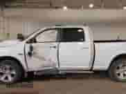 2014 Ram 1500 Sport with VIN 1C6RR7UT7ES176752, listed as a IAAI auction lot 41376914 with 50,398 mi miles and . Bid and sale history available at DreamBid. Image 14.