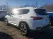 2019 Hyundai Santa Fe Limited with VIN 5NMS53AA3KH107209, listed as a Copart auction lot 70795322 with 28,978 mi miles and . Bid and sale history available at DreamBid. Image 2.