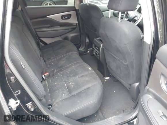 2021 Nissan Murano S with VIN 5N1AZ2AS1MC122307, listed as a IAAI auction lot 42926055 with 64,933 mi miles and . Bid and sale history available at DreamBid. Image 8.