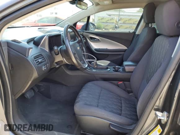 2015 Chevrolet Volt z VIN 1G1RC6E49FU109533, wystawiony jako Copart lot #66060353 z przebiegiem 149 669 mil mil oraz . Historia ofert i sprzedaży dostępna na DreamBid. Obrazek 7.