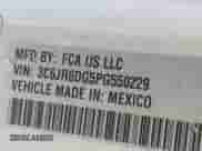 2023 Ram 1500 Tradesman с VIN 3C6JR6DG5PG550229, выставлен на аукционе IAAI как лот 41783979 с пробегом 42 056 миль миль и . История ставок и продаж доступна на DreamBid. Изображение 9.