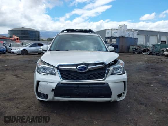 2015 Subaru Forester XT Premium with VIN JF2SJGDC8FH587305, listed as a IAAI auction lot 42397546 with 61,323 mi miles and . Bid and sale history available at DreamBid. Image 12.