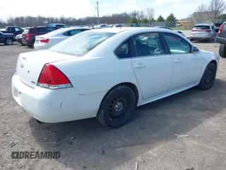 2015 Chevrolet Impala Police Police with VIN 2G1WD5E35F1165983, listed as a IAAI auction lot 41969158 with 137,779 mi miles and . Bid and sale history available at DreamBid. Image 4.