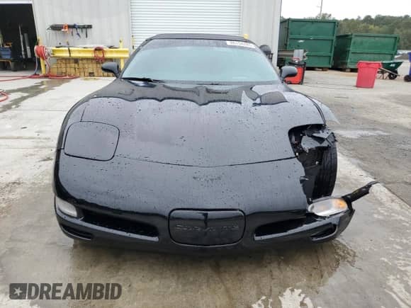 1999 Chevrolet Corvette with VIN 1G1YY32G9X5128122, listed as a Copart auction lot 86154285 with 42,866 mi miles and Salvage title. Bid and sale history available at DreamBid. Image 5.