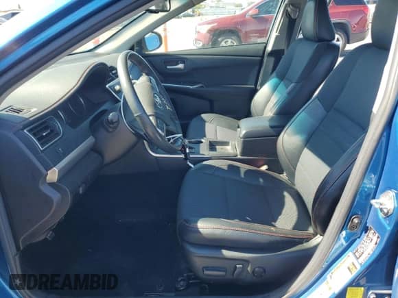 2017 Toyota Camry XLE с VIN 4T1BF1FK5HU695808, выставлен на аукционе Copart как лот 86468405 с пробегом 164 869 миль миль и Списание • Salvage title. История ставок и продаж доступна на DreamBid. Изображение 7.