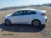 2019 Hyundai Ioniq z VIN KMHC75LH8KU048621, wystawiony jako IAAI lot #41998284 z przebiegiem 59 780 mil mil oraz . Historia ofert i sprzedaży dostępna na DreamBid. Obrazek 14.