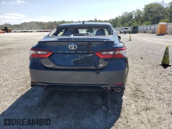 2021 Toyota Camry SE Nightshade z VIN 4T1G11AK5MU415651, wystawiony jako Copart lot #80165355 z przebiegiem 85 606 mil mil oraz Szkoda całkowita • Salvage title. Historia ofert i sprzedaży dostępna na DreamBid. Obrazek 6.
