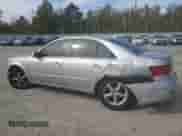 2009 Hyundai Sonata Limited with VIN 5NPEU46C79H509067, listed as a Copart auction lot 84931055 with Not provided miles and Salvage title. Bid and sale history available at DreamBid. Image 2.