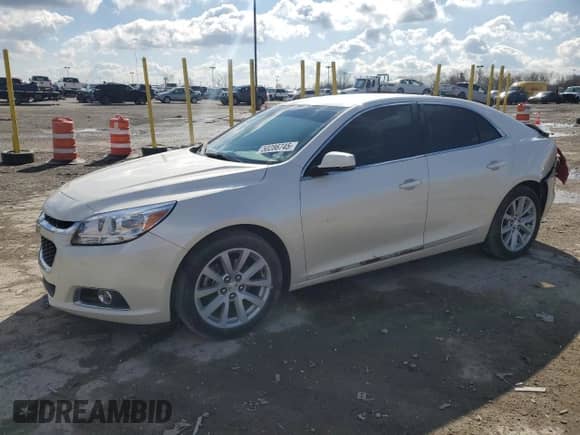 2014 Chevrolet Malibu LT с VIN 1G11G5SX3EF193717, выставлен на аукционе Copart как лот 50286745 с пробегом 176 581 миль миль и Списание • Salvage title. История ставок и продаж доступна на DreamBid. Изображение 1.