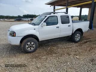 2001 Nissan Frontier SE с VIN 1N6ED27T91C344946, выставлен на аукционе Copart как лот 57488105 с пробегом 183 127 миль миль и Списание • Salvage title. История ставок и продаж доступна на DreamBid. Изображение 1.