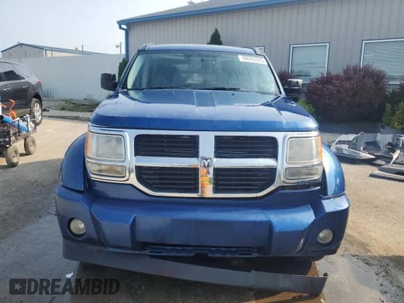 2009 Dodge Nitro SE with VIN 1D8GU28K29W506820, listed as a Copart auction lot 60285685 with 136,478 mi miles and Non repairable. Bid and sale history available at DreamBid. Image 5.
