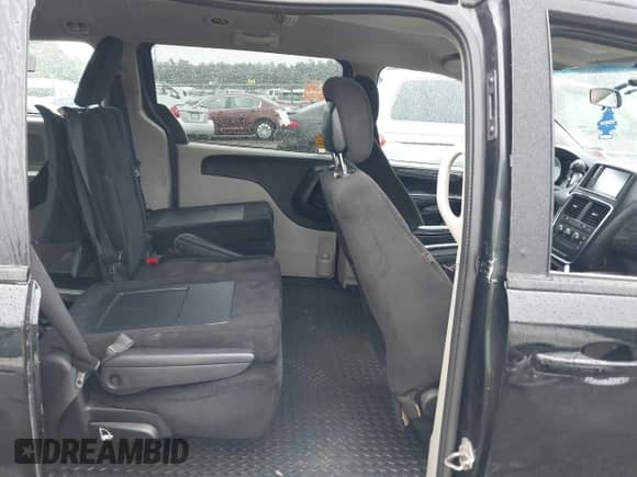 2016 Dodge Grand Caravan SE with VIN 2C4RDGBG1GR251382, listed as a IAAI auction lot 42471947 with 115,738 mi miles and . Bid and sale history available at DreamBid. Image 8.