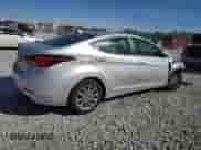 2015 Hyundai Elantra SE z VIN KMHDH4AE3FU452453, wystawiony jako Copart lot #82611765 z przebiegiem 109 059 mil mil oraz Szkoda całkowita • Salvage title. Historia ofert i sprzedaży dostępna na DreamBid. Obrazek 3.