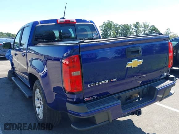 2017 Chevrolet Colorado 2WD LT с VIN 1GCGSCEN4H1238048, выставлен на аукционе IAAI как лот 43032046 с пробегом 58 827 миль миль и . История ставок и продаж доступна на DreamBid. Изображение 3.