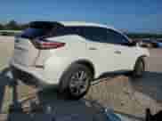 2015 Nissan Murano Platinum z VIN 5N1AZ2MG9FN289965, wystawiony jako Copart lot #81463795 z przebiegiem 186 945 mil mil oraz Szkoda całkowita • Salvage title. Historia ofert i sprzedaży dostępna na DreamBid. Obrazek 3.