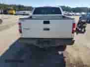 2004 Ford F-150 XLT with VIN 1FTPW14574FA21598, listed as a Copart auction lot 85599995 with 143,186 mi miles and Salvage title. Bid and sale history available at DreamBid. Image 6.