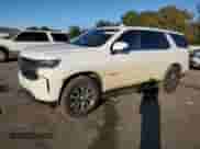 2024 Chevrolet Tahoe LT с VIN 1GNSCNKT9RR218877, выставлен на аукционе Copart как лот 84299474 с пробегом 14 117 миль миль и Списание • Salvage title. История ставок и продаж доступна на DreamBid. Изображение 1.