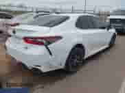 2023 Toyota Camry SE with VIN 4T1T11AK9PU800245, listed as a IAAI auction lot 42989278 with 40,590 mi miles and . Bid and sale history available at DreamBid. Image 4.