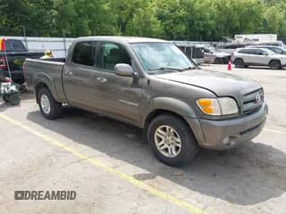 2004 Toyota Tundra Limited с VIN 5TBDT48144S444944, выставлен на аукционе IAAI как лот 42684009 с пробегом 126 731 миль миль и . История ставок и продаж доступна на DreamBid. Изображение 1.