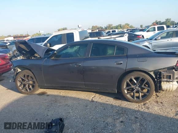 2021 Dodge Charger SXT with VIN 2C3CDXBG3MH532613, listed as a IAAI auction lot 43545222 with 34,447 mi miles and . Bid and sale history available at DreamBid. Image 14.